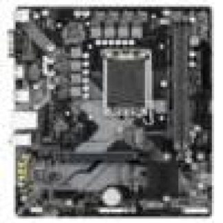 TARJETA MADRE GIGABYTE MICRO ATX B760M H DDR4 64 GB DDR4 S1700 PARA INTEL