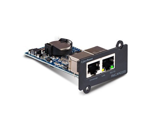 CYBERPOWER TARJETA DE MONITOREO RMCARD205 2X RJ-45 - Imagen 3