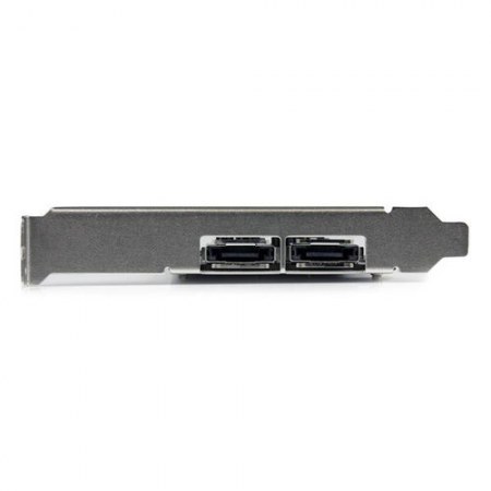 STARTECH TARJETA PCI EXPRESS PEXESAT322I 6GBIT-S 2 PUERTOS ESATA - Imagen 4