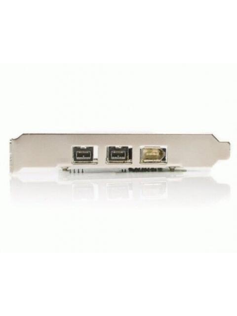 STARTECH TARJETA PCI EXPRESS PEX1394B3 ALAMBRICO 3 PUERTOS FIREWIRE - Imagen 7