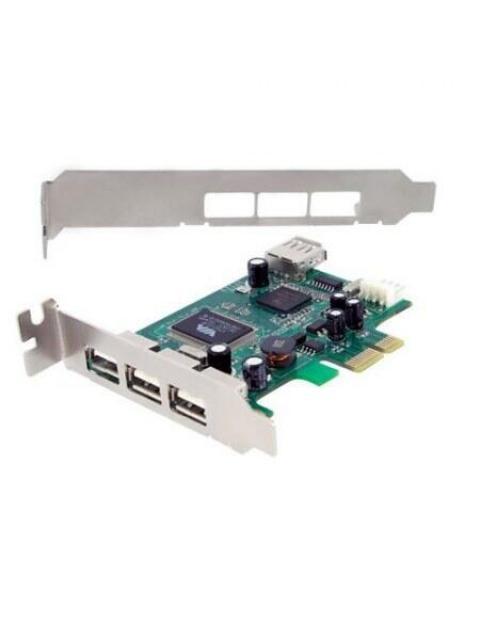 STARTECH TARJETA PCI EXPRESS PERFIL BAJO USB 2.0 DE ALTA VELOCIDAD - Imagen 7