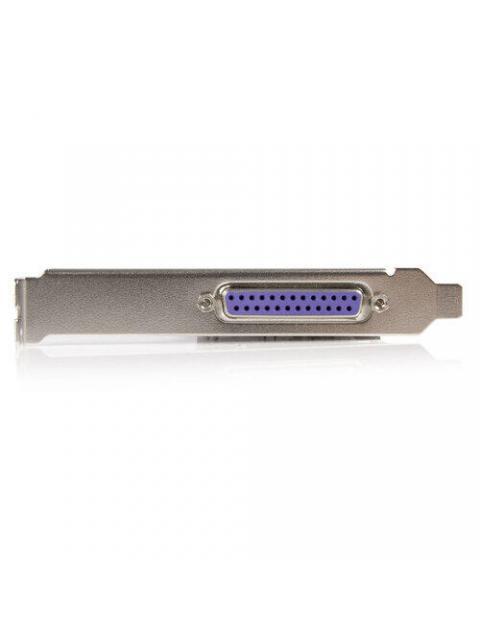 STARTECH TARJETA PCI EXPRESS 1X DB25 2.5MBPS - Imagen 3