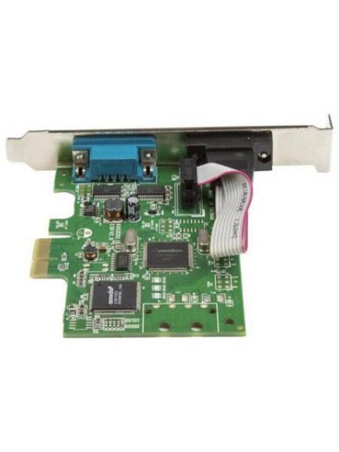 STARTECH TARJETA SERIAL PCI EXPRESS DE 2 PUERTOS DB9 RS232 - Imagen 3