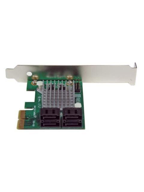STARTECH  TARJETA CONTROLADORA PCI EXPRESS 2.0 SATA III 6 GBIT-S - Imagen 10
