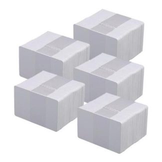 TARJETAS DE PVC COLOR BLANCO PCVB30M