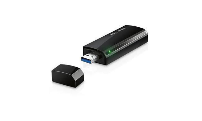 TP-LINK ADAPTADOR DE RED USB AC1300 ARCHER T4U 867 MBIT-S 2.4-5GHZ - Imagen 3