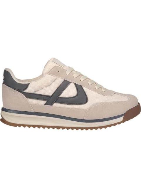 TAURO CHOCLO TENIS RETRO BEIGE/HUESO PANAM