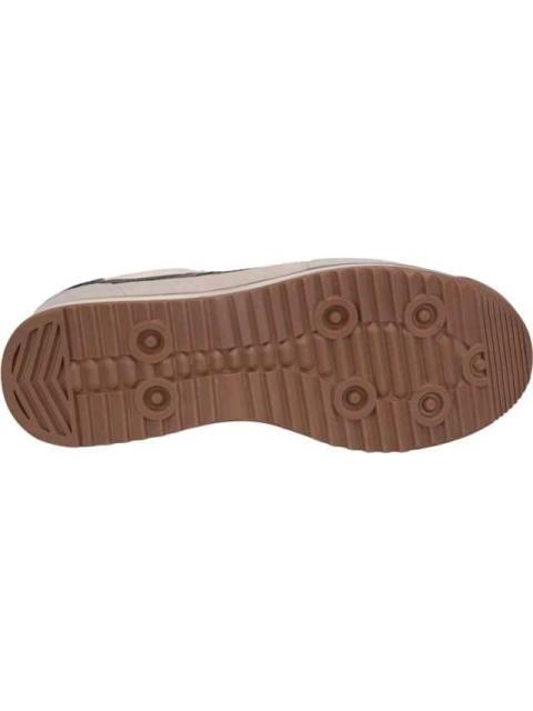 TAURO CHOCLO TENIS RETRO BEIGE/HUESO PANAM - Imagen 4