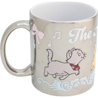 TAZA CERAMICA MARIE MULTICOLOR DISNEY