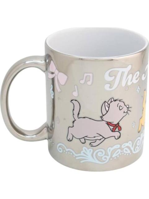 TAZA CERAMICA MARIE MULTICOLOR DISNEY