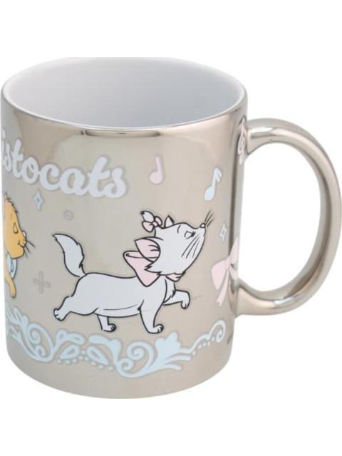 TAZA CERAMICA MARIE MULTICOLOR DISNEY - Imagen 3