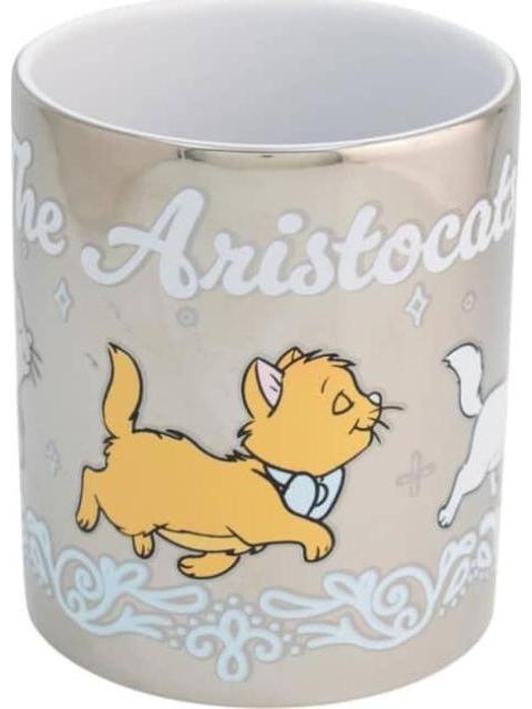 TAZA CERAMICA MARIE MULTICOLOR DISNEY - Imagen 4