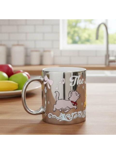 TAZA CERAMICA MARIE MULTICOLOR DISNEY - Imagen 5