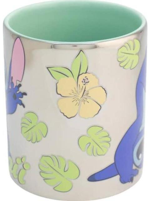 TAZA CERAMICA STITCH MULTICOLOR DISNEY - Imagen 4