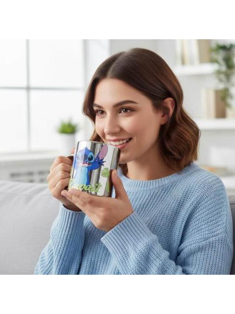 TAZA CERAMICA STITCH MULTICOLOR DISNEY - Imagen 6