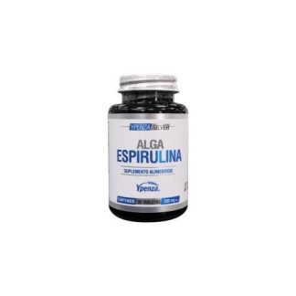 TBS. ALGA ESPIRULINA C 30 500MG SOLO PARA DIABETICOS