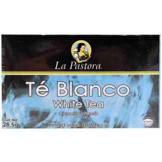 TE BLANCO 25 SOB LA PASTORA