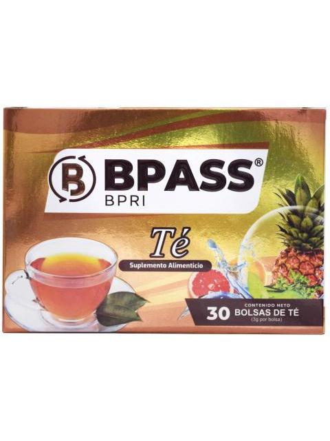 TE BPASS 30 SOB 3 G C U BPASS