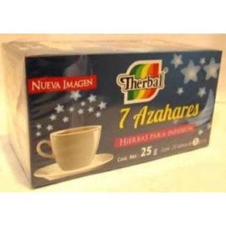 TE DE 7 AZHARES 25 SOB THERBAL
