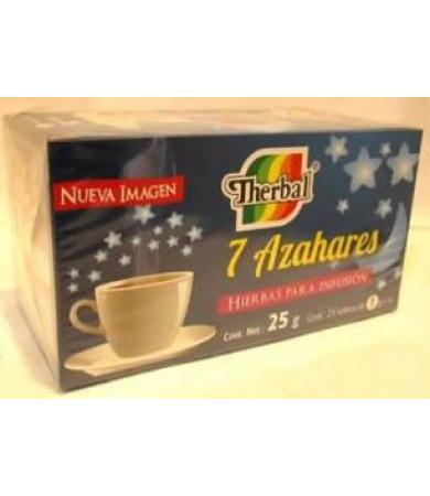 TE DE 7 AZHARES 25 SOB THERBAL