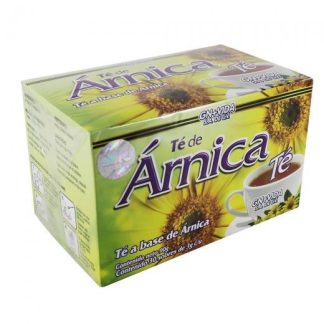 TE DE ARNICA C 30 SOB. 3G SANITIZADO EXCELENTE DESINFLAMATORIO GN+VIDA