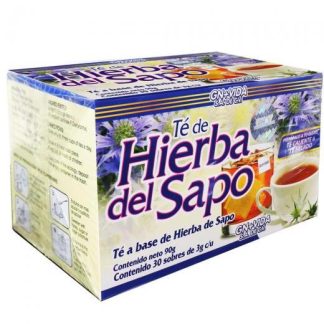 TE DE HIERBA DEL SAPO C 30 SOB. 3G GN+VIDA
