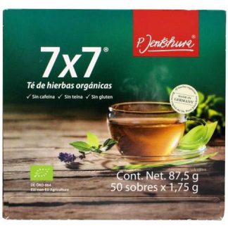 TE DE HIERBAS 50 SOB 1.75 G C U JENTSCHURA