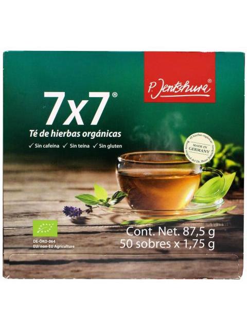 TE DE HIERBAS 50 SOB 1.75 G C U JENTSCHURA