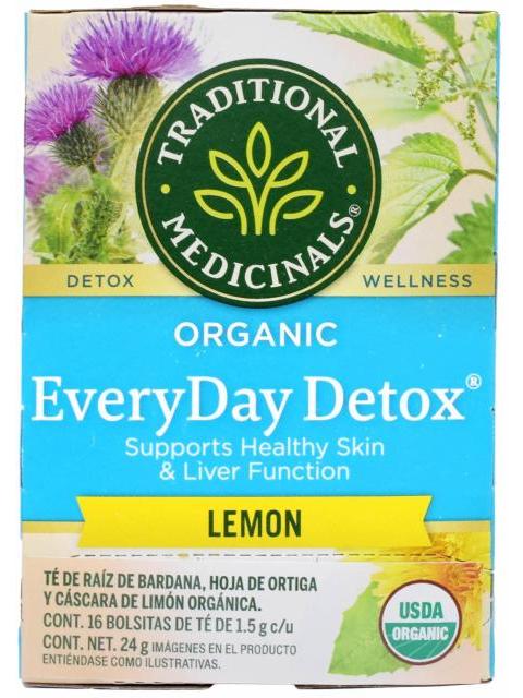 TE DE LIMON 16 SOB 1.5 G C U TRAD MED