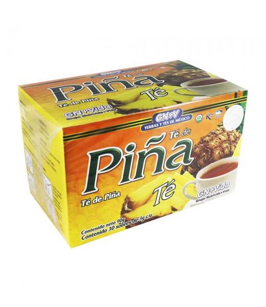 TE DE PIÑA C 30 SOB. 3G TE DE PIÑa GN+VIDA