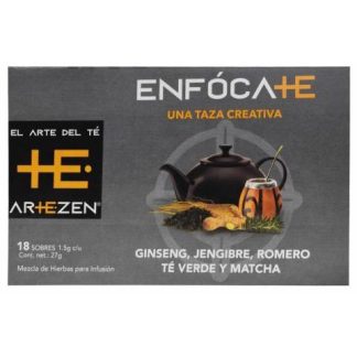 TE ENFOCATE 18 SOB 1.5 G C U ARTEZEN