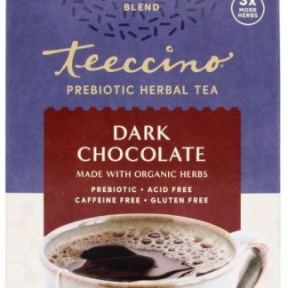 TE HERBAL CHOCOLATE OSCURO 10 SOB 6 G C U TEECCINO