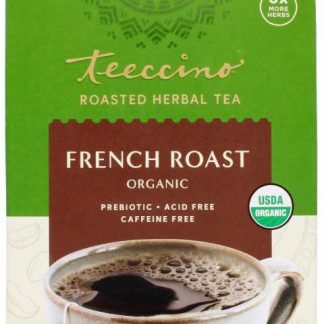 TE HERBAL TOSTADO FRANCES 10 SOB 6 G C U TEECCINO