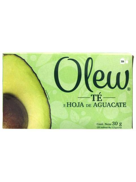 TE HOJA AGUACATE 25 SOB 1.2 G C U OLEW