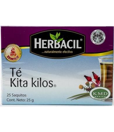 TE KITA KILOS 25 SOB HERBACIL