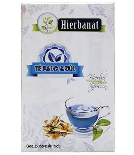 TE PALO AZUL 25 SOB HIERBANAT