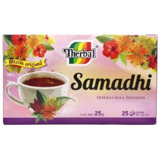 TE SAMADHI 25 SOB 1 G C U THERBAL