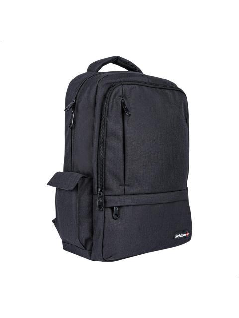 TECHZONE MOCHILA DE NYLON-POLIESTER LOUD PARA LAPTOP 15.6 NEGRO - Imagen 2