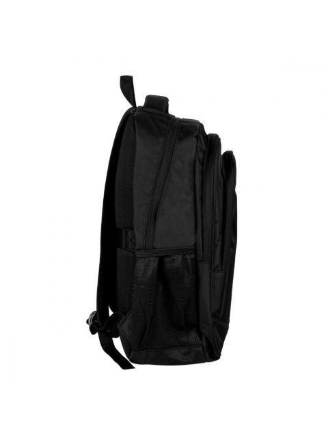 TECHZONE MOCHILA MAX III DE POLIESTER PARA LAPTOP 16 NEGRO - Imagen 4