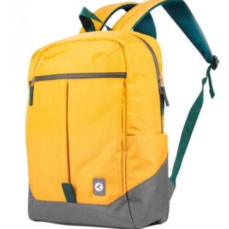 TECHZONE MOCHILA RAINBOW DE POLIESTER PARA LAPTOP 16 AMARILLO