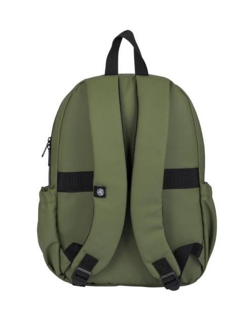 TECHZONE MOCHILA STYLE DE POLIESTER PARA LAPTOP 16 VERDE - Imagen 4