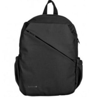 TECHZONE MOCHILA TZLBP29-N DE POLIESTER PARA LAPTOP 16 NEGRO