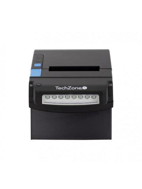 TECHZONE TZBE400 IMPRESORA DE TICKETS TERMICO 576DPI USB RJ-11 NEGRO
