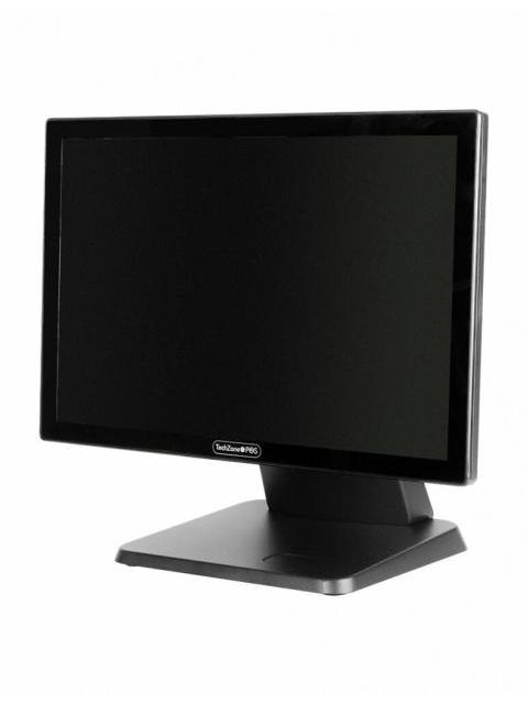 TECHZONE TZBED17W LCD TOUCHSCREEN 17 HDMI NEGRO - Imagen 2