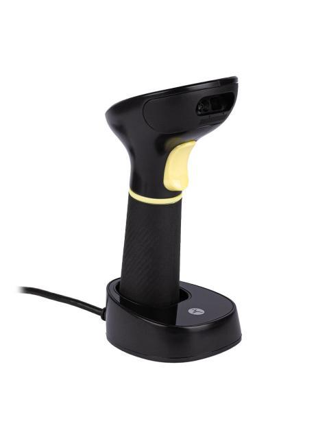 TECHZONE TZBESC9610 LECTOR DE CODIGO DE BARRAS LED 2D - NO INCLUYE CABLES NI FUENTE DE PODER