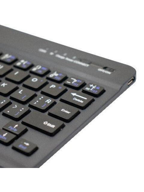 TECLADO BROBOTIX 6006436 INALAMBRICO BLUETOOTH NEGRO (ESPANOL) - Imagen 3