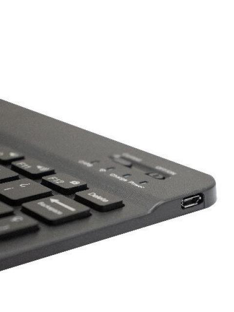 TECLADO BROBOTIX 6006436 INALAMBRICO BLUETOOTH NEGRO (ESPANOL) - Imagen 4