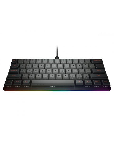 TECLADO COUGAR PURI MINI MECANICO (37PRMM1MI.0002) SWITCHESMECANICO USB 6EFECTOS ALAMBRICO - Imagen 2