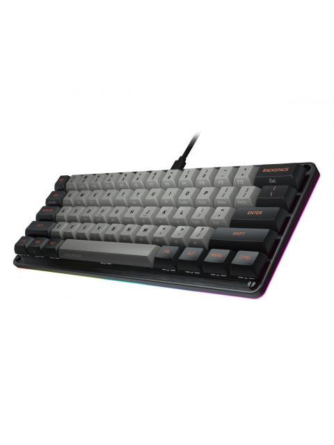 TECLADO COUGAR PURI MINI MECANICO (37PRMM1MI.0002) SWITCHESMECANICO USB 6EFECTOS ALAMBRICO - Imagen 3