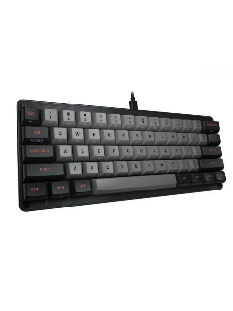 TECLADO COUGAR PURI MINI MECANICO (37PRMM1MI.0002) SWITCHESMECANICO USB 6EFECTOS ALAMBRICO - Imagen 4